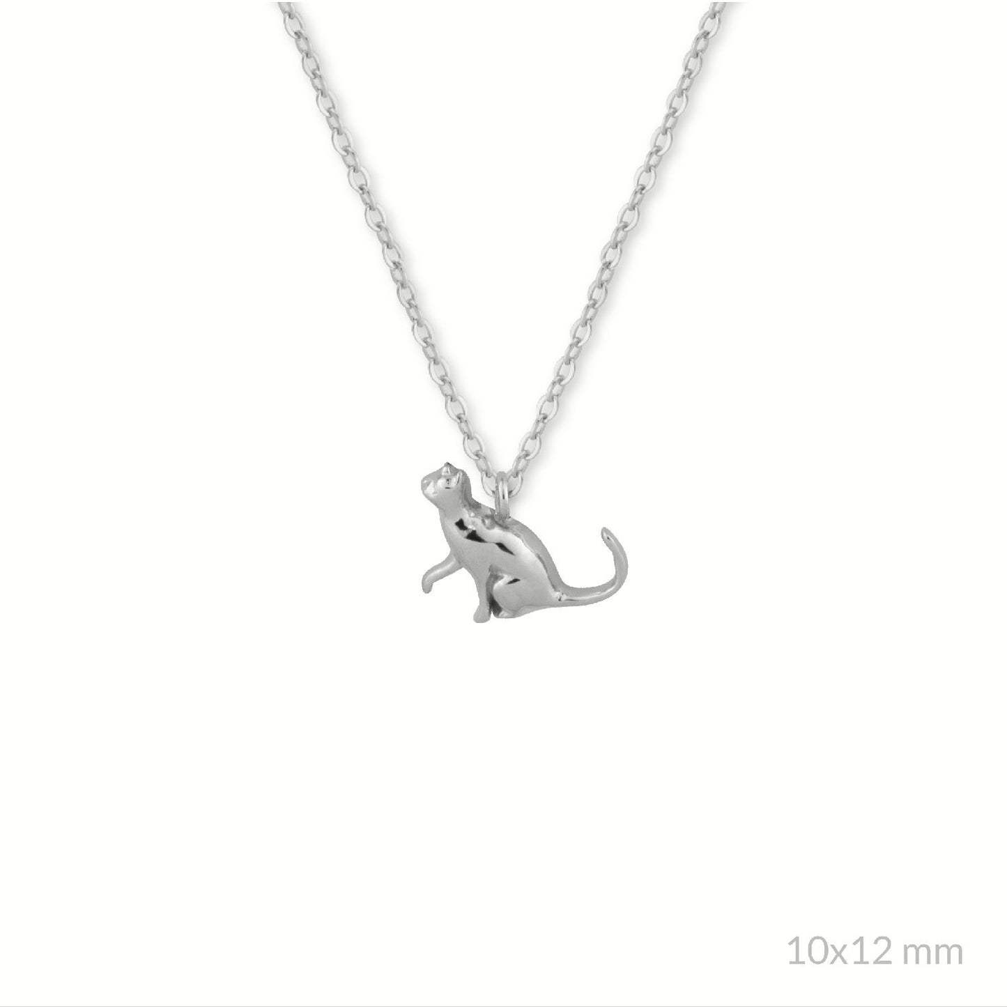 Gargantilla Soulmate Mascotas - Plata 925