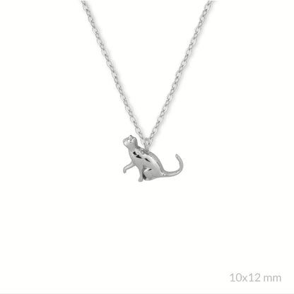 Gargantilla Soulmate Mascotas - Plata 925