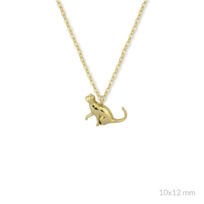 Gargantilla Soulmate Mascotas - Plata 925