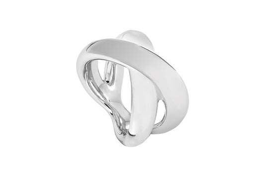 Anillo cruzado electroforming
