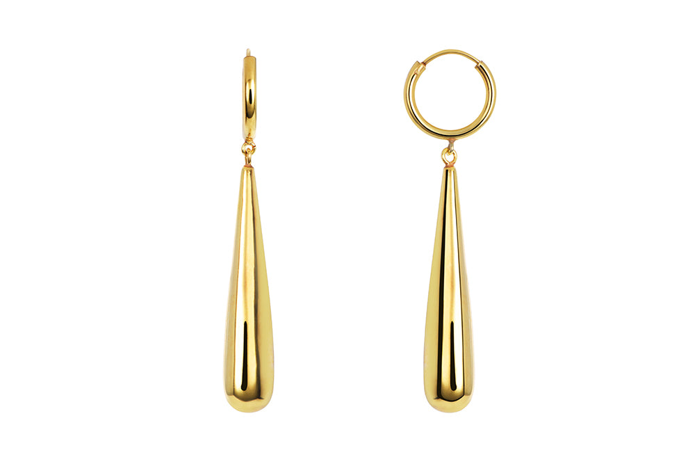 Pendientes Gota