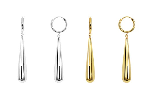 Pendientes Gota