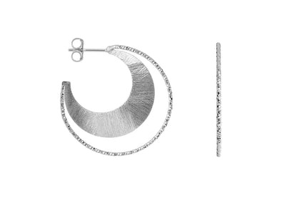Pendientes Luna