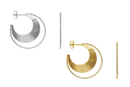 Pendientes Luna