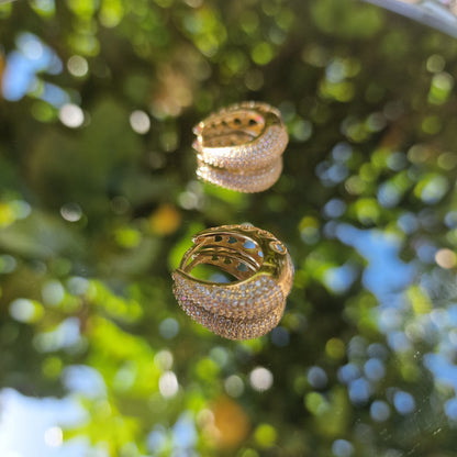 Pendientes Capri