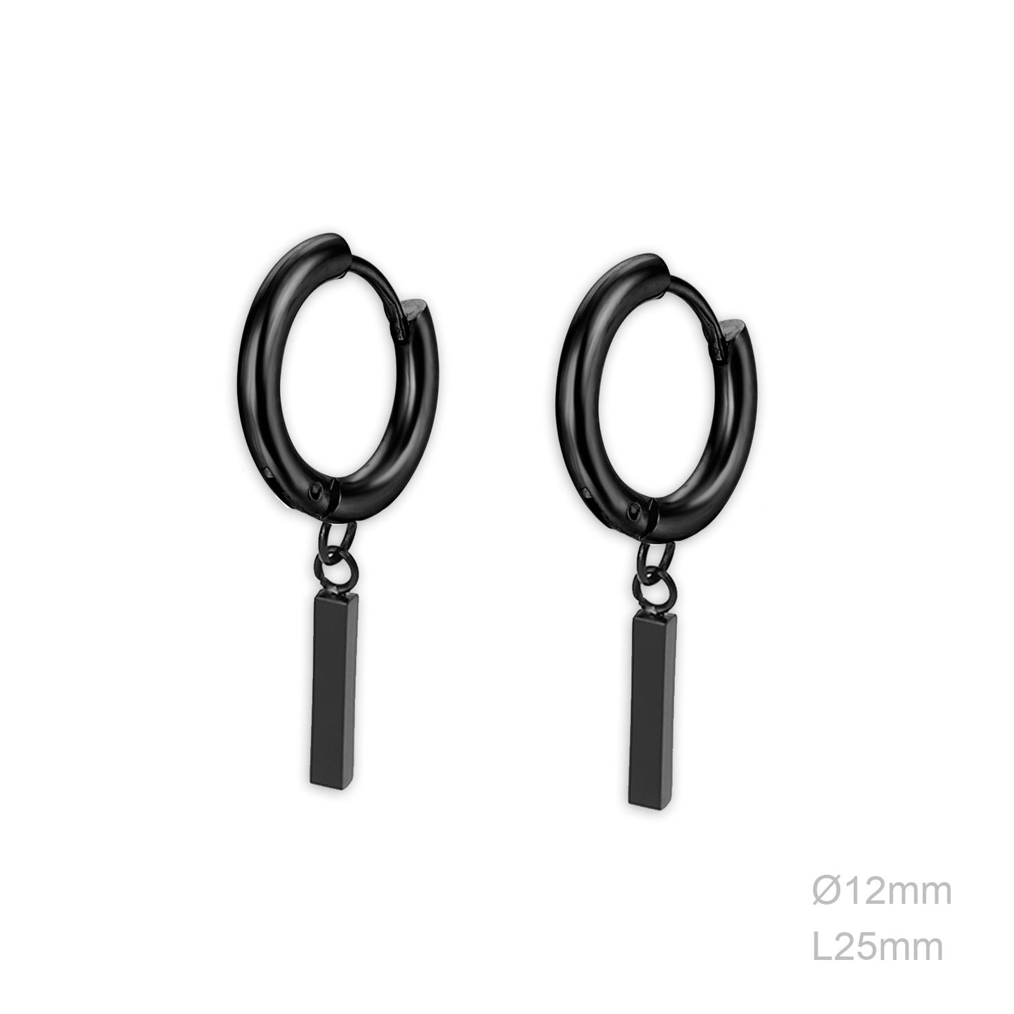 Black Ingot Ring