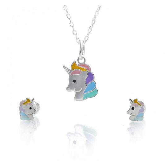 Juego Esmalte Unicornio