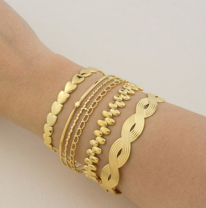 Brazalete Amore