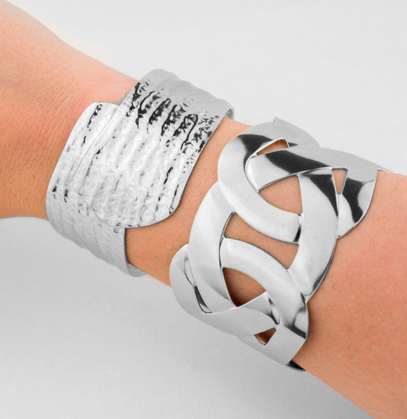 Brazalete Acero