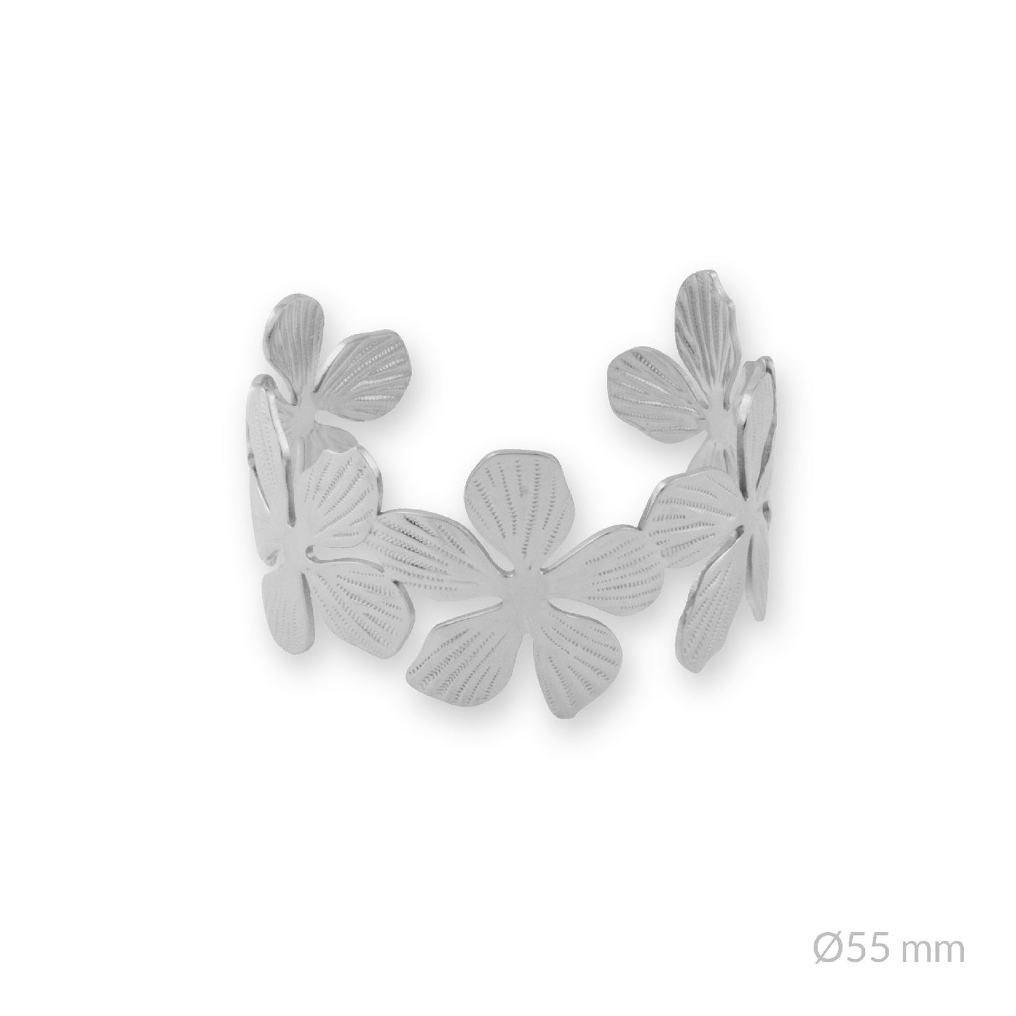 Brazalete Flores