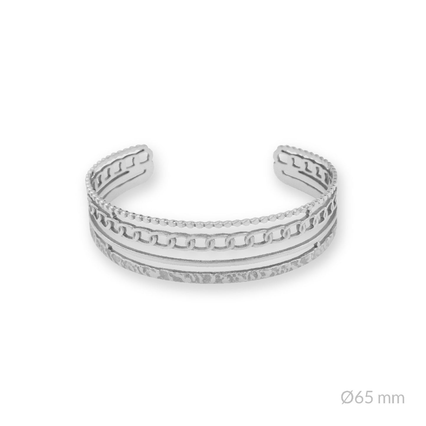 Brazalete Acero