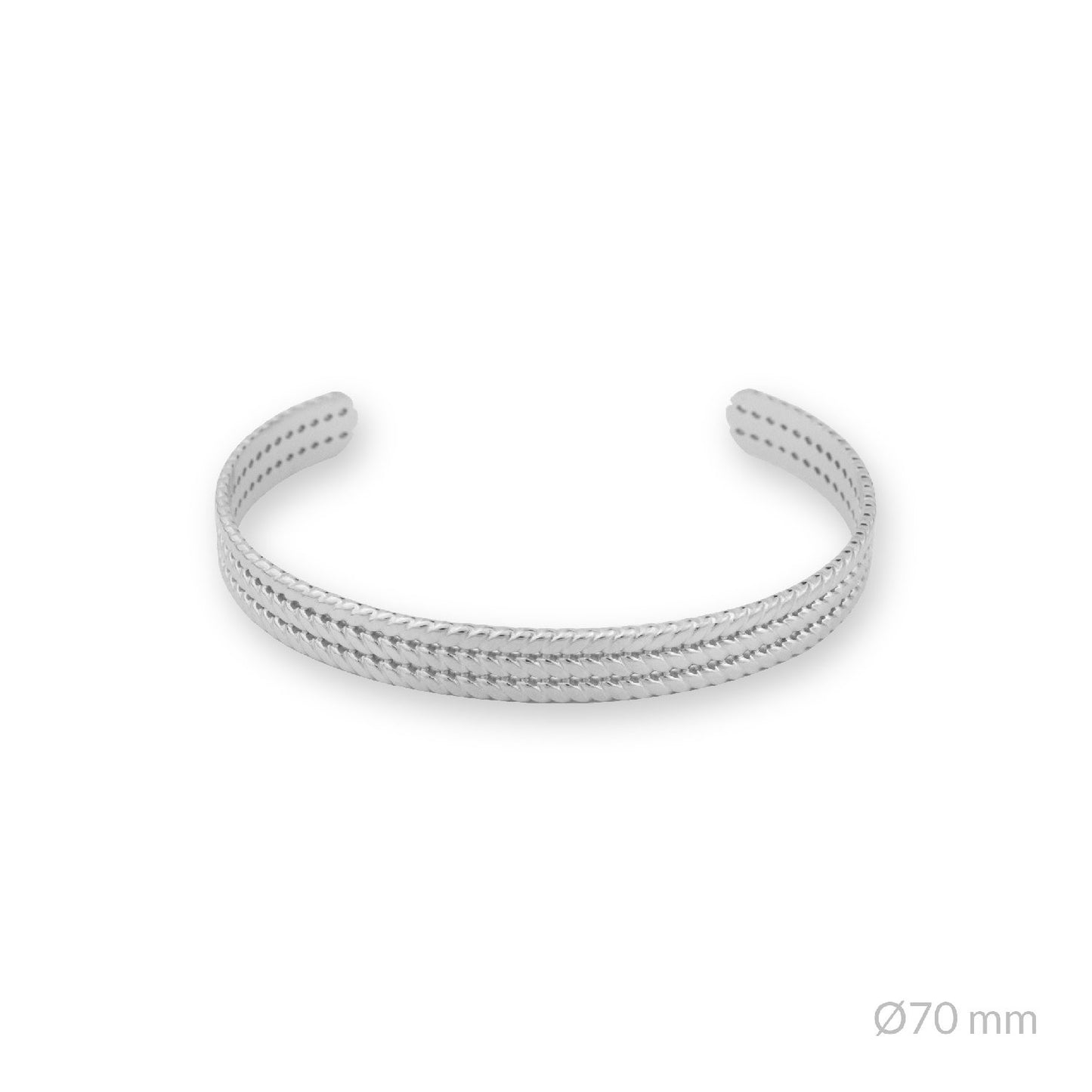 Brazalete Acero