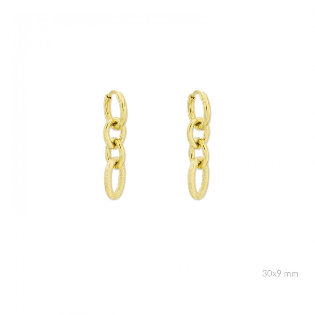 Link earrings