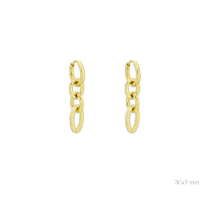 Link earrings