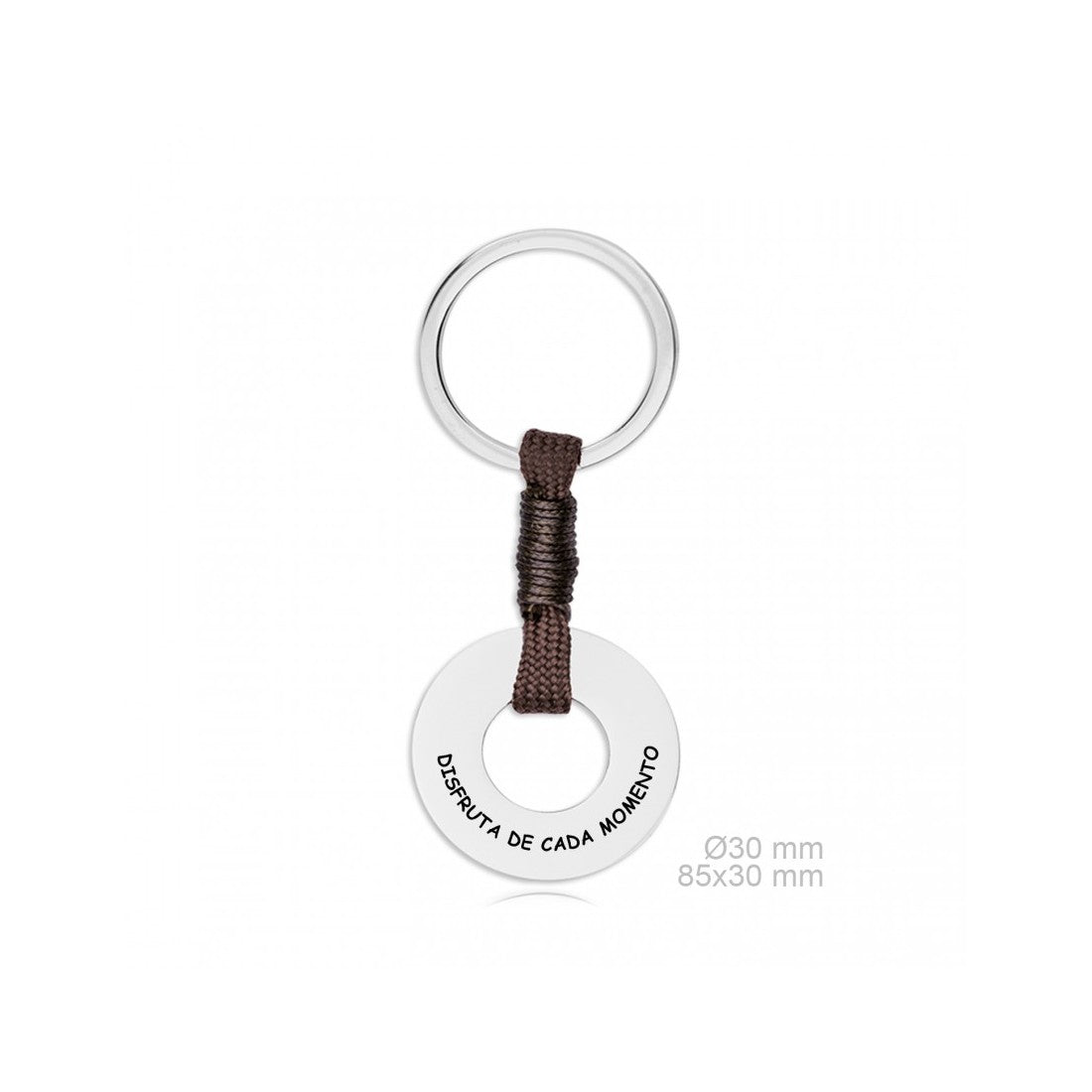 Llavero personalizado