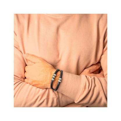 Pulsera Cuero Personalizada