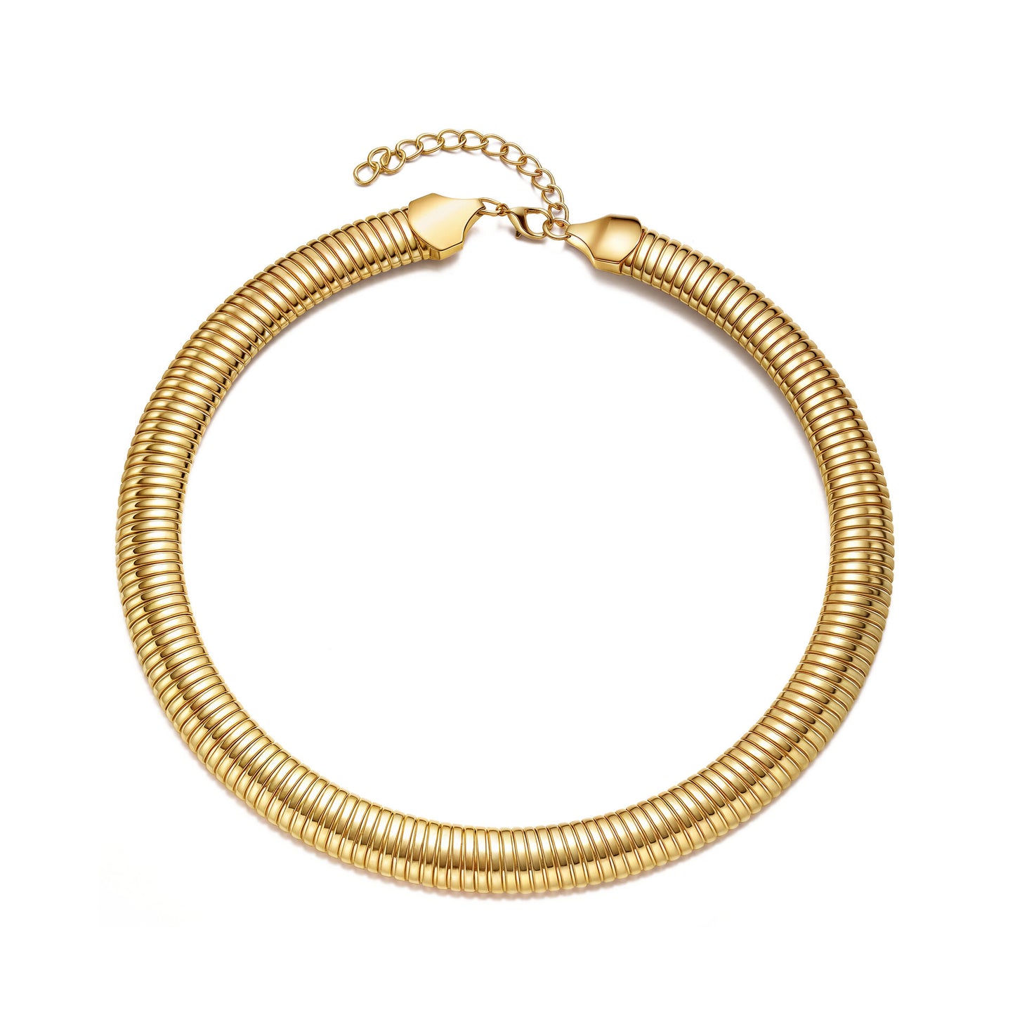 Choker Dorado