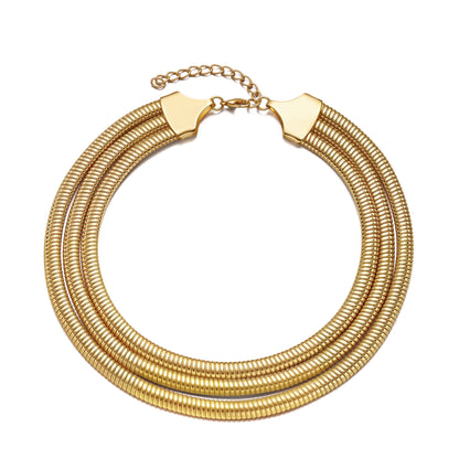 Choker Triple