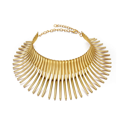 Choker Estilo Etnico/Egipcio