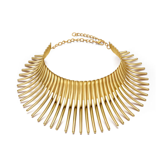 Choker Estilo Etnico/Egipcio