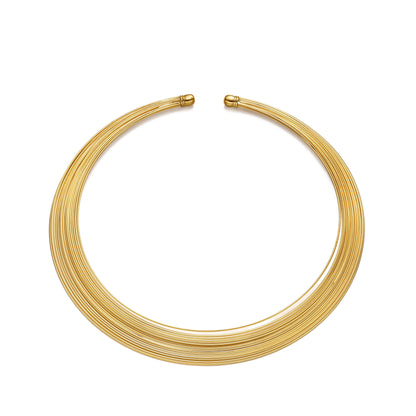 Choker hilos