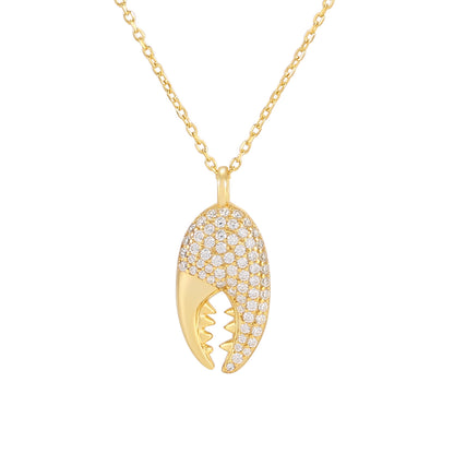 Collar Crab Claw