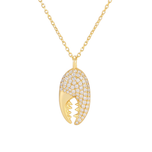 Collar Crab Claw