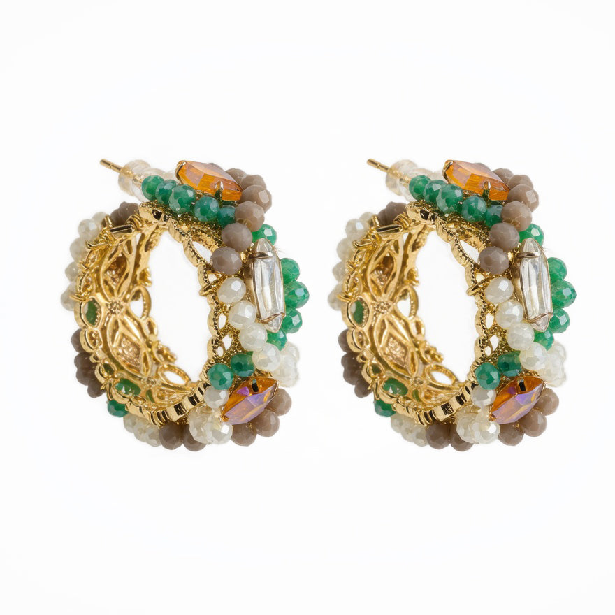 Pendientes  de Bronce