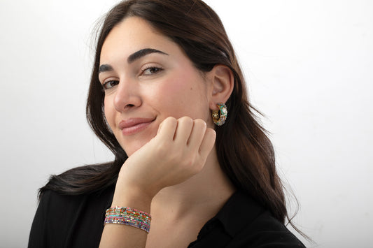 Pendientes  de Bronce