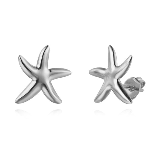 Pendientes Estrella de Mar