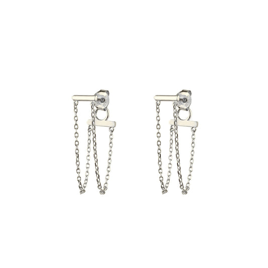 Pendientes Cadena