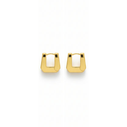 Pendientes Cuadrados
