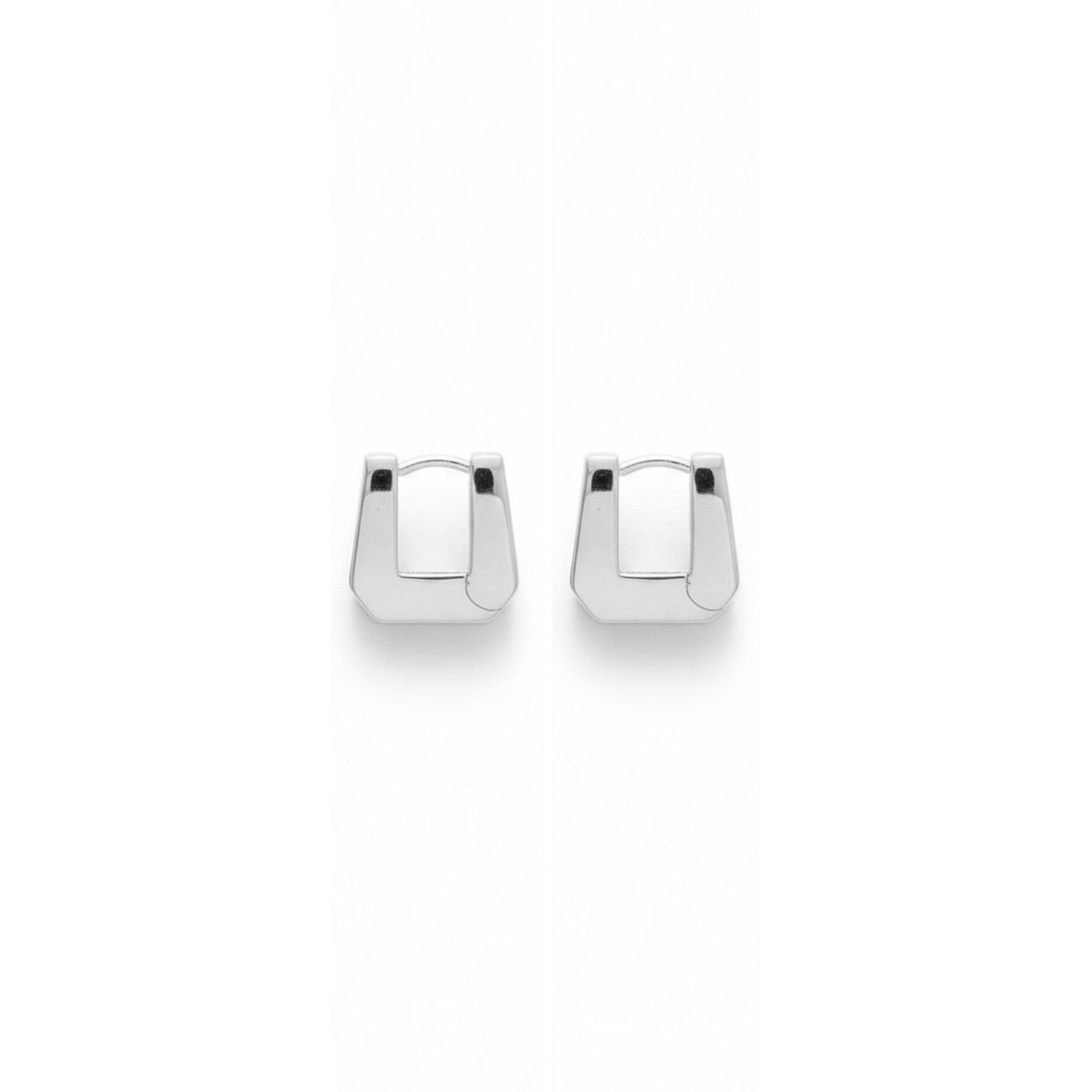 Pendientes Cuadrados