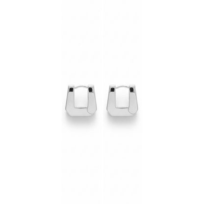 Pendientes Cuadrados