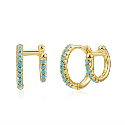 Earcuff plata de ley