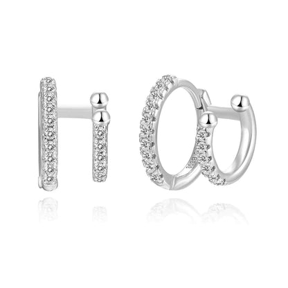Earcuff plata de ley