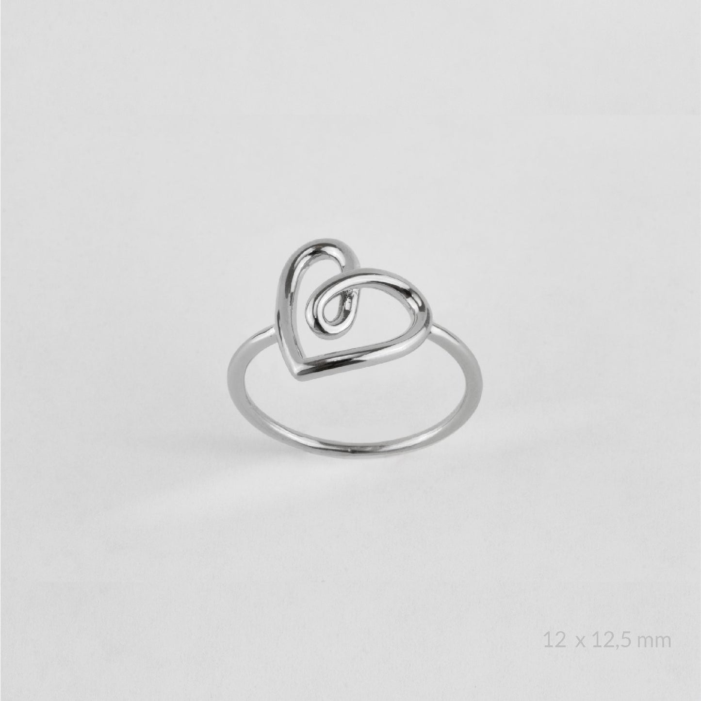 Anillo Eternal Heart