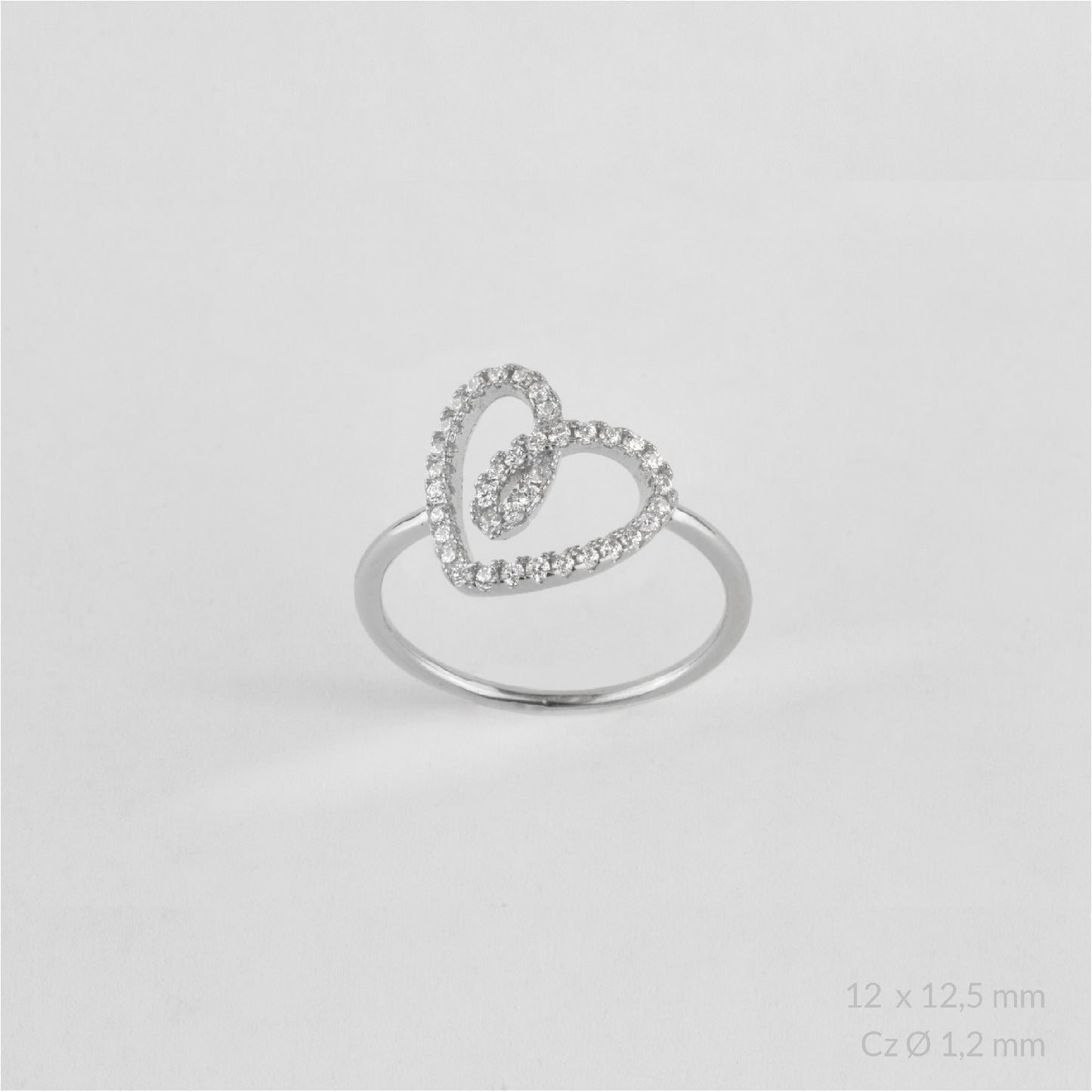 Anillo Eternal Heart