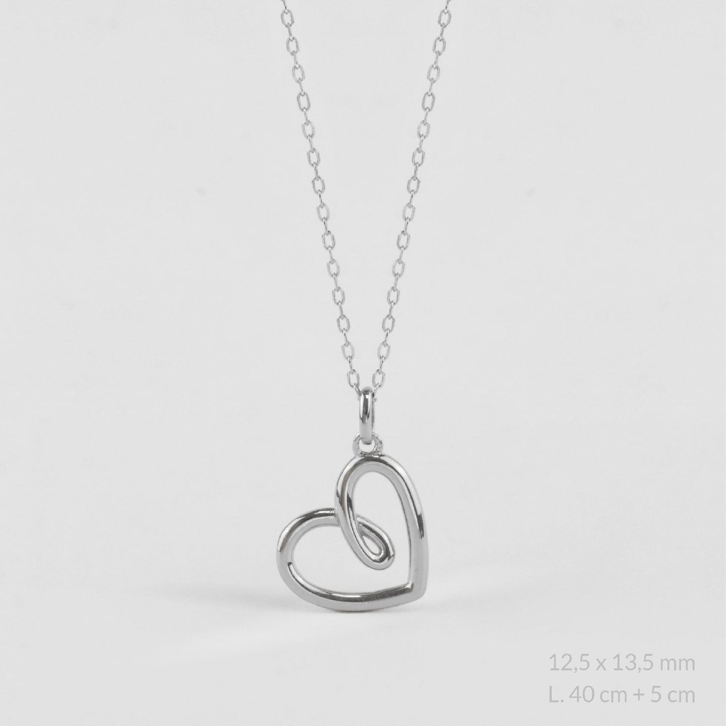 Gargantilla Eternal Heart