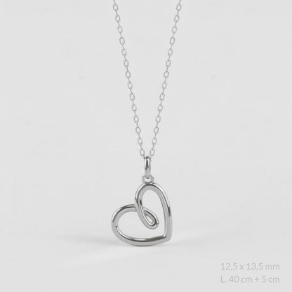 Gargantilla Eternal Heart
