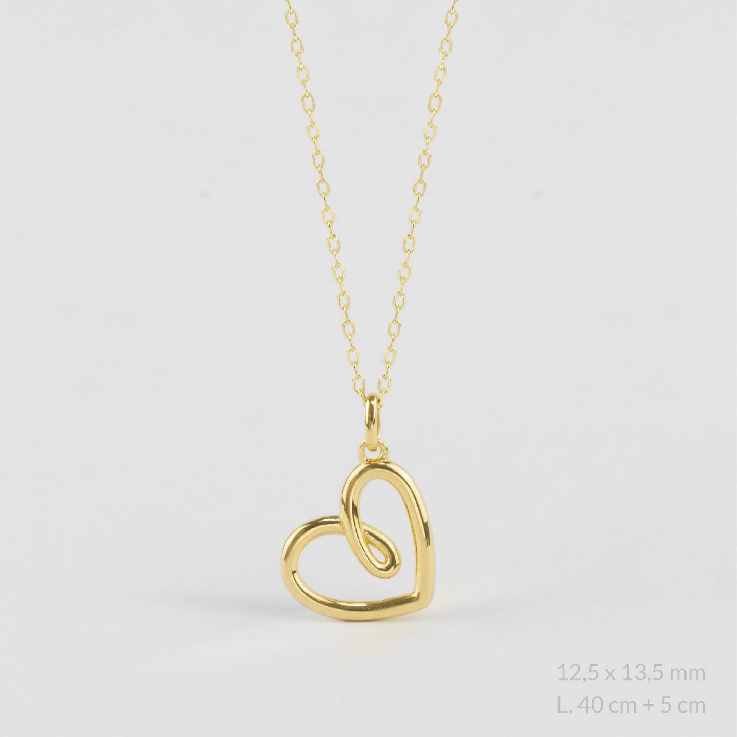 Gargantilla Eternal Heart