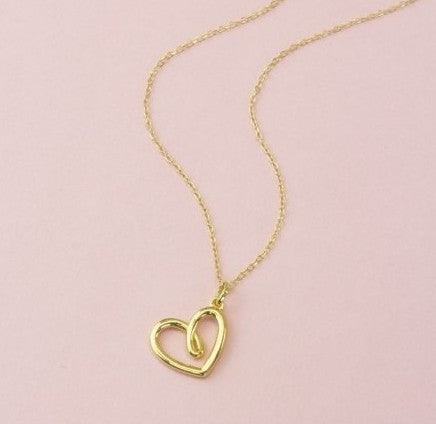 Gargantilla Eternal Heart